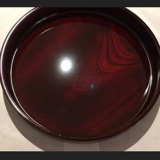 お盆　箱入り