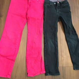 110センチ〜130センチ女の子服の画像