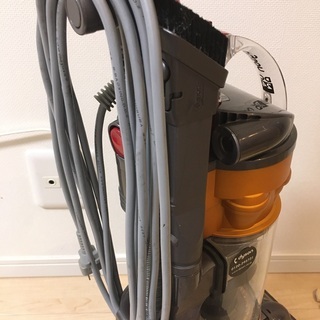 dyson dc24 ダイソン 縦型サイクロン掃除機の画像