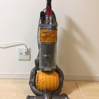 dyson dc24 ダイソン 縦型サイクロン掃除機