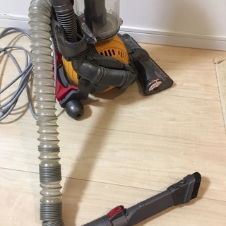 dyson dc24 ダイソン 縦型サイクロン掃除機の画像