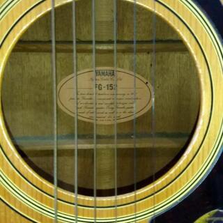 YAMAHA　FG-152の画像