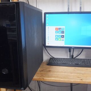 自作機　Core i7 860搭載マシン