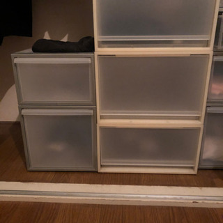 カラーボックス