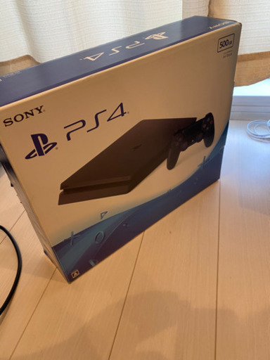 PS4 本体