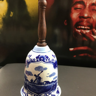 (決まりました)オランダ デルフト焼　ベル大
