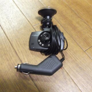 【譲渡済み】ドライブレコーダー　G3   動作品