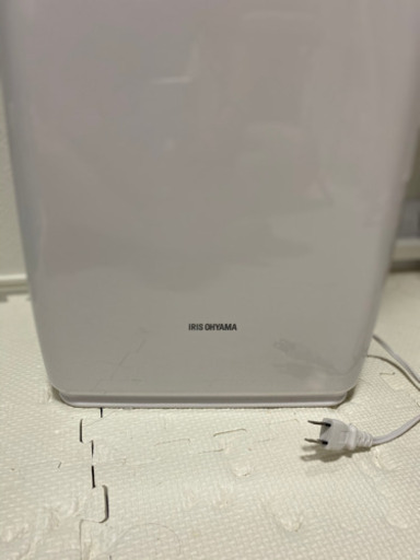 除湿機　アイリスオーヤマ