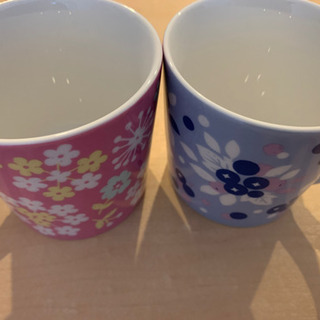 アフターヌーンティー マグカップ