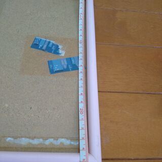 額縁　ピンク　写真などにの画像