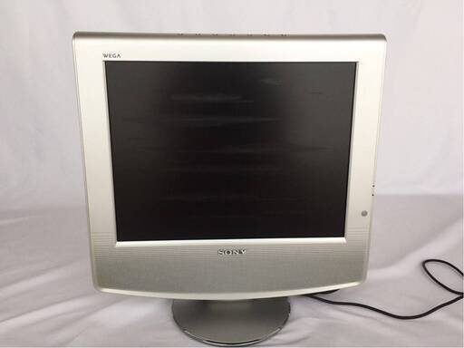 【稼動品】SONY/ソニー １５型 液晶テレビ WEGA KLV-15AP2