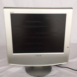 【稼動品】SONY/ソニー １５型 液晶テレビ WEGA KLV...