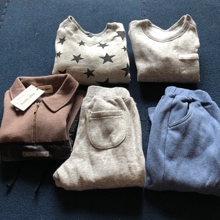 ベビー服90 UNIQLO他