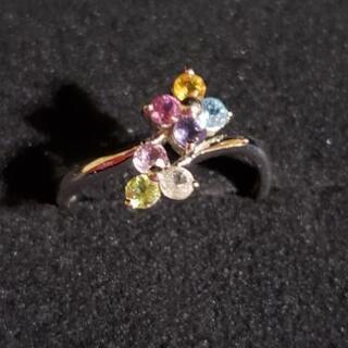 終了🎄値下げしました！🉐️早い者勝、ジュエリーリング