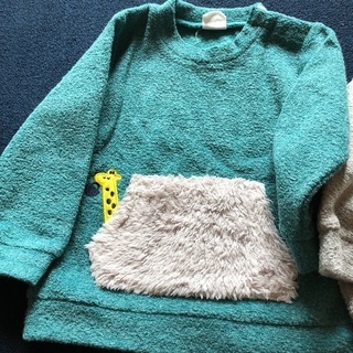 ベビー服80の画像