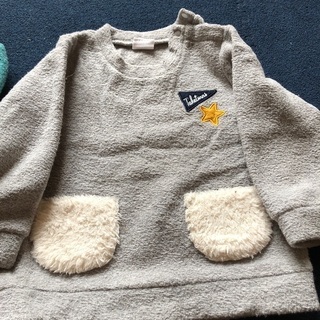 ベビー服80の画像