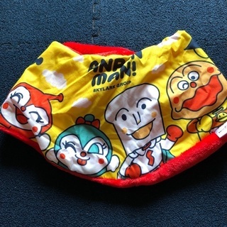 すかいらーく景品　キッズマフラー　新品