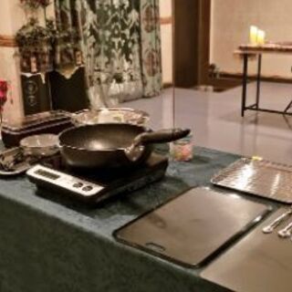 アラブ・中東料理教室～ミステリアスな異国へ～の画像