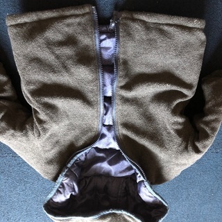 GAP ダウンリバーシブル　80cmの画像