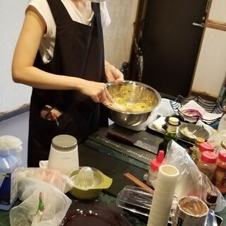 アラブ・中東料理教室～ミステリアスな異国へ～の画像