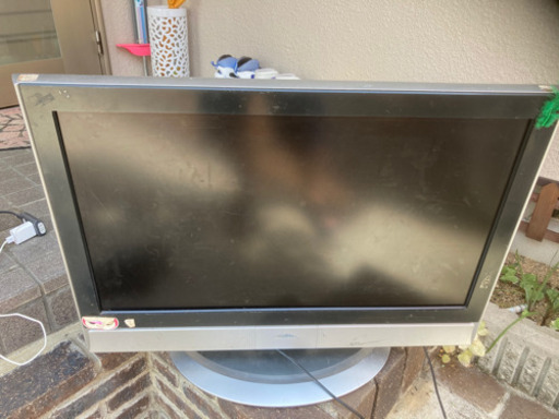 victor 32型 テレビ