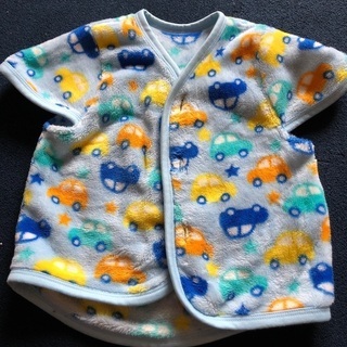 寝巻き　90 くるま