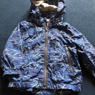 GAP薄手ジャンパー　サイズ80