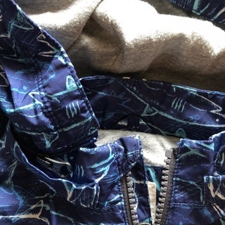 GAP薄手ジャンパー　サイズ80の画像