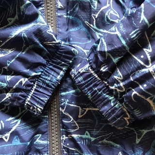 GAP薄手ジャンパー　サイズ80の画像