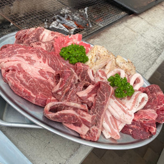 BBQ&お友達募集の画像