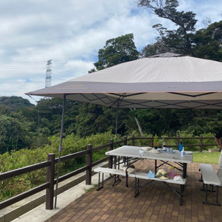 BBQ&お友達募集の画像