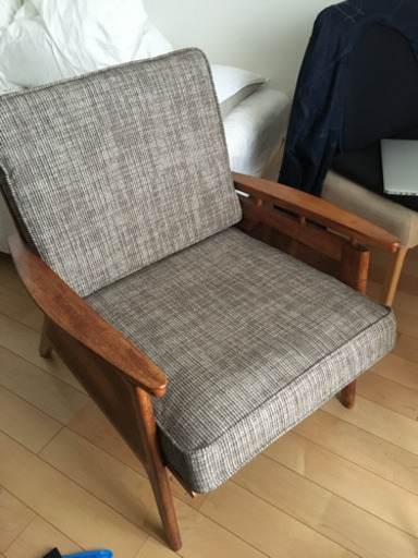 まだあります　10/18日　ほぼ未使用　アクメ　ファニチャー　ソファ　美品