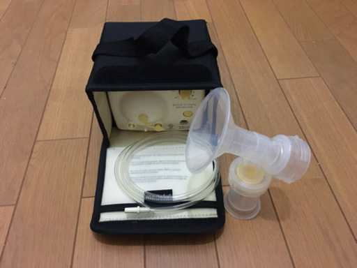 ベビー　medela 電動搾乳機 新生児