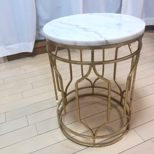 ZARA HOME ザラホーム　大理石　テーブル