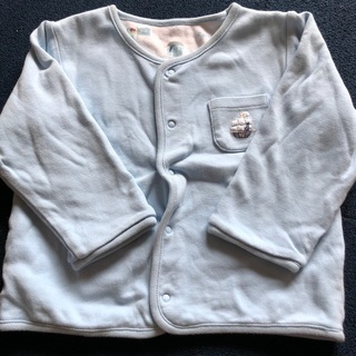 ベビー服　カーディガン70