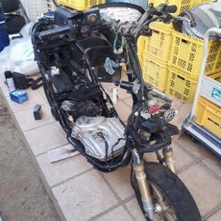 【交渉中】不動原付スクーター（ライブディオＺＸ（ＡＦ35））の画像