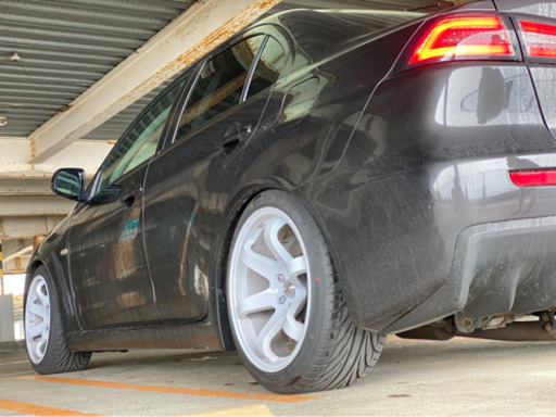 スタンスマジック18インチホイール