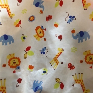 ベビー　食事用エプロンの画像