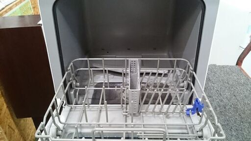 【値下げ！】2020年製 siroca (シロカ) 食器洗い乾燥機 SS-M151 欠品有り【店舗同時販売中】