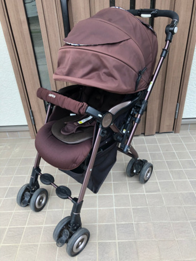 アップリカ　ソラリア　2015年最上位モデル