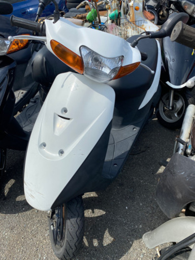 SUZUKI レッツ2 原付メットイン　2サイクル　福岡市南区