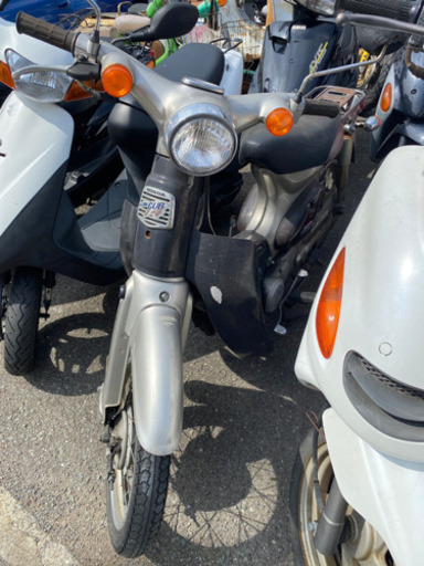 HONDA リトルカブ　セル無し　福岡市南区