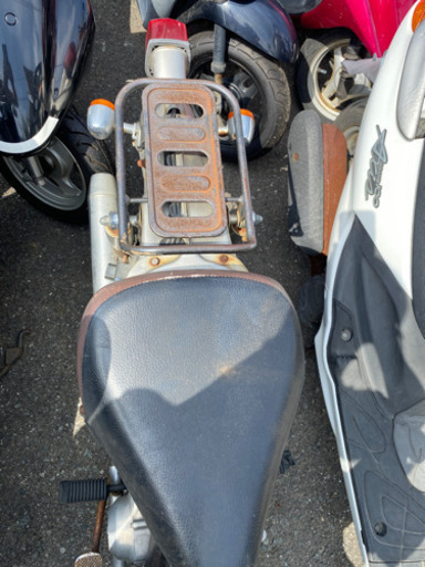 HONDA リトルカブ　セル無し　福岡市南区　
