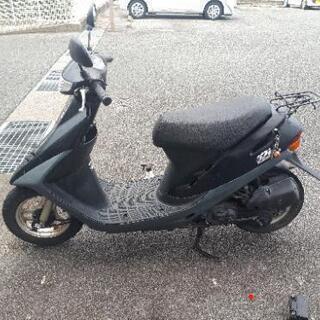 【取り引き中】実働原付スクーター（スーパーディオ（ＡＦ28））の画像