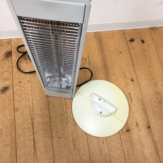 9-272 カーボンヒーター　YAMAZEN DCT-J064  2014年製　箱入りの画像