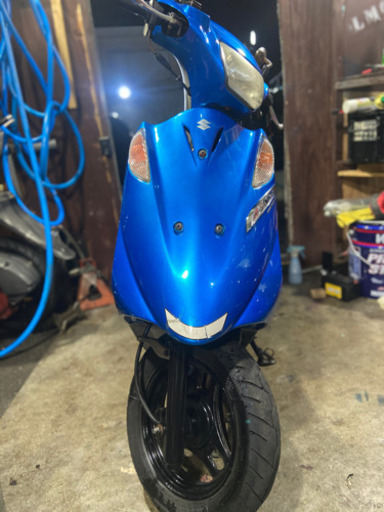 アドレス V125G 規制前車両‼️
