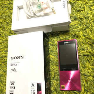 SONY ウォークマン　ジャンク