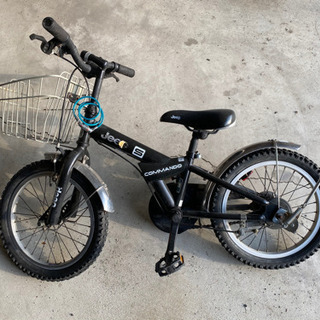 子供自転車　16インチ