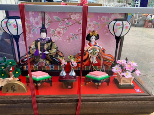 おひなさま人形