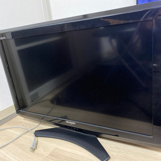 液晶テレビSHARP AQUOS 32インチ